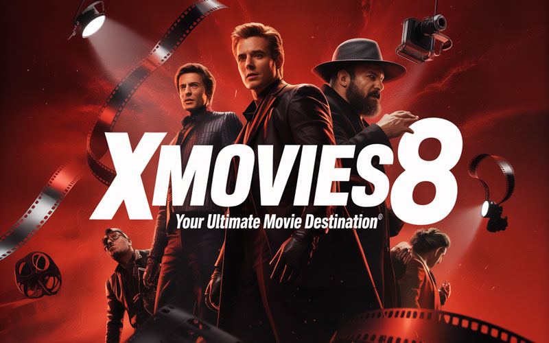 Xmovies8 - Free Movie Streaming